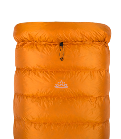Спальник Квилт Веньча +4 Reg (CZ 185x127x100 см; Лайм)